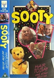 Sooty: Hair Today and Other Stories (1992)