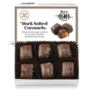 See's Dark Salted Caramels