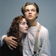 Rose & Jack (Titanic)