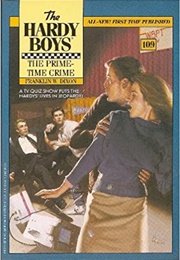 The Prime-Time Crime (Franklin W. Dixon)