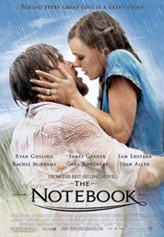 SOUTH CAROLINA: The Notebook (2004)