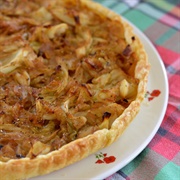Cabbage Tart
