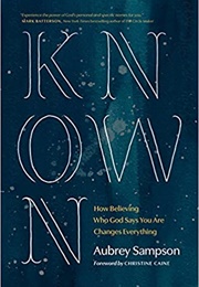 Known (Aubrey Sampson)