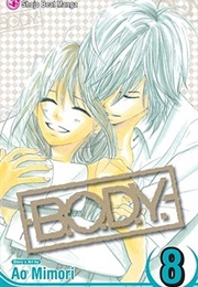 B.O.D.Y. Vol. 8 (Ao Mimori)