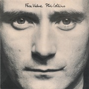 Phil Collins - Face Value (1981)