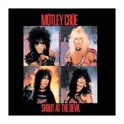 Motley Crue - Shout at the Devil