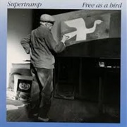 Supertramp - Free as a Bird