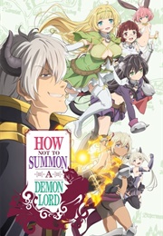 How Not to Summon a Demon Lord (2014)