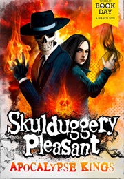 Apocalypse Kings (Derek Landy)