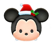Holiday Mickey Tsum Tsum