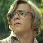 Ross Lynch as Jeffrey Dahmer (My Friend Dahmer, 2017)