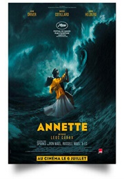 Annette (2021)