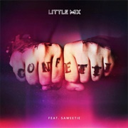 Confetti - Little Mix, Saweetie