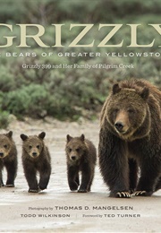 Grizzly: The Bears of Greater Yellowstone (Todd Wilkinson)