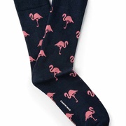 American Flamingo Socks