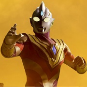 Ultraman Trigger