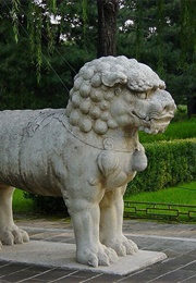 Lion-Eating Poet in the Stone Den (Yuen Shen Chao)