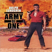 Army of One (1994)