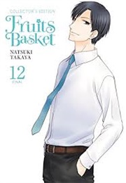Fruits Basket Vol 12 (Natsuki Takaya)