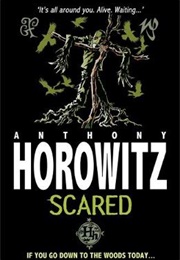 Scared (Anthony Horowitz)