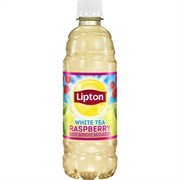 Lipton Raspberry White Tea