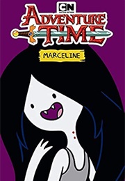 Adventure Time: Marceline (Faith Erin Hicks)