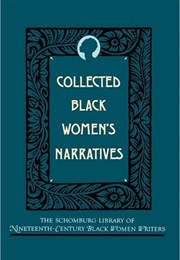 Collected Black Women&#39;s Narratives (Henry Louis Gates Jr.)