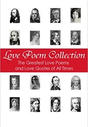 Love Poem Collection (George Chityil)