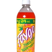 Faygo Pineapple Watermelon!