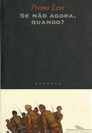 Se Não Agora, Quando? (Primo Levi)