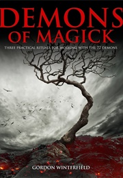 Demons of Magick (Gordon Winterfield)
