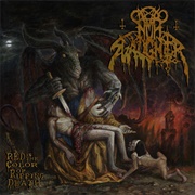 Nunslaughter - Red Is the Color of Ripping Death