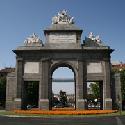 Puerta De Toledo