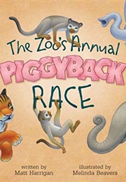 The Zoo's Annual Piggyback Race (Matt Harrigan)