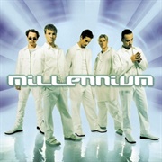 Millennium by Backstreet Boys