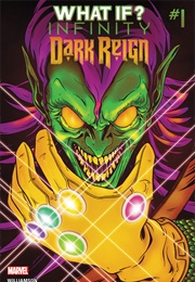What If? Infinity- Dark Reign (2015) #1 (Joshua Williamson)