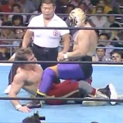 1982: Tiger Mask vs. Dynamite Kid