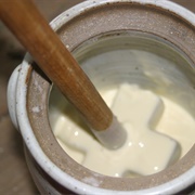 Churn Butter