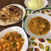 India Cafe, Ann Arbor