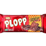 Cloetta Plopp Kex Choklad