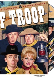 F-Troop Season 2 (1966)