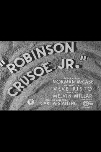 Robinson Crusoe Jr. (1941)