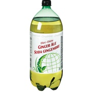 Compliments Diet Ginger Ale