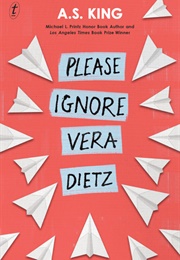 Please Ignore Vera Dietz (A.S. King)