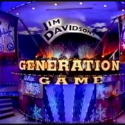 Jim Davidson&#39;s Generation Game