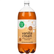 Food Club Vanilla Cream Soda