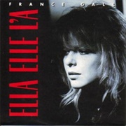 Ella, Elle L'a - France Gall