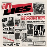 G N' R Lies (Guns N' Roses, 1988)