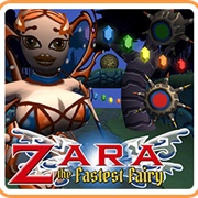 Zara the Fastest Fairy
