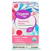 Great Value Organic Nursing Mom Tea